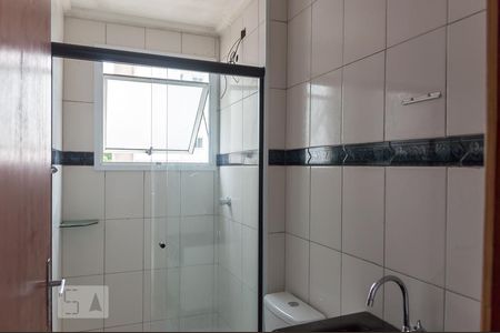 Apartamento à venda com 57m², 2 quartos e 1 vaga Apartamento à venda com 57m², 2 quartos e 1 vagaBanheiro