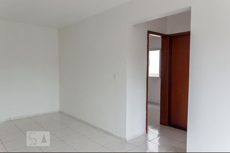 Sala de apartamento à venda com 2 quartos, 57m² em Campanário, Diadema