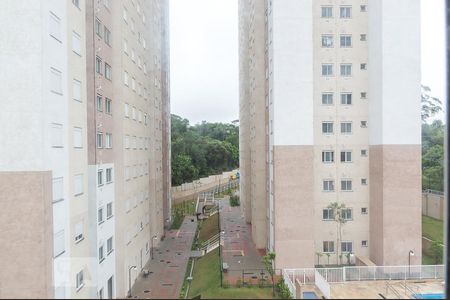 Vista do Quarto 1 de apartamento à venda com 2 quartos, 57m² em Campanário, Diadema