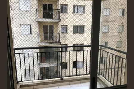Sacada de apartamento para alugar com 3 quartos, 63m² em Centro, Diadema