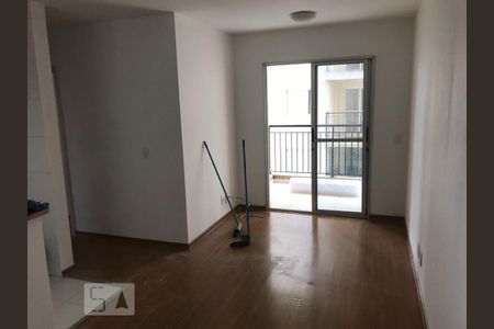 Sala de apartamento para alugar com 3 quartos, 63m² em Centro, Diadema