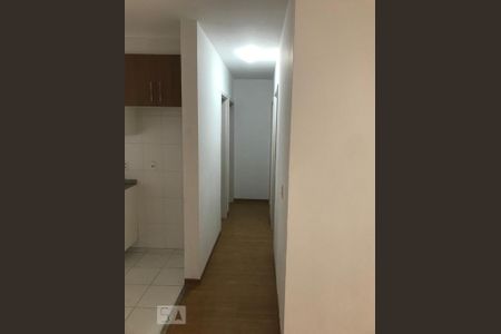 Corredor de apartamento para alugar com 3 quartos, 63m² em Centro, Diadema