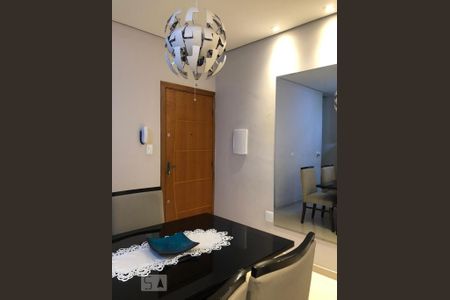 Apartamento à venda com 152m², 3 quartos e 2 vagas Apartamento à venda com 152m², 3 quartos e 2 vagasSala de Jantar