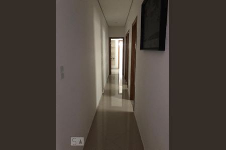 Apartamento à venda com 152m², 3 quartos e 2 vagas Apartamento à venda com 152m², 3 quartos e 2 vagasCorredor