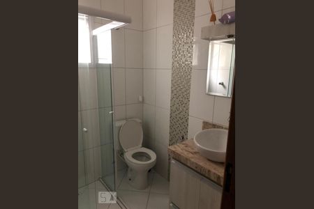 Apartamento à venda com 152m², 3 quartos e 2 vagas Apartamento à venda com 152m², 3 quartos e 2 vagasBanheiro da Suíte
