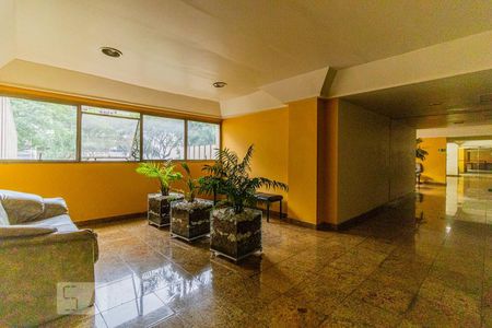 Apartamento para alugar com 54m², 1 quarto e 1 vagaHall Social