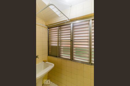 Apartamento para alugar com 54m², 1 quarto e 1 vagaÁrea de Serviço