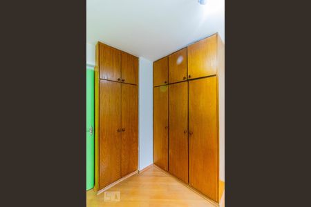 Quarto - Armários de apartamento para alugar com 1 quarto, 54m² em Consolação, São Paulo