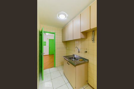 Apartamento para alugar com 54m², 1 quarto e 1 vagaCozinha