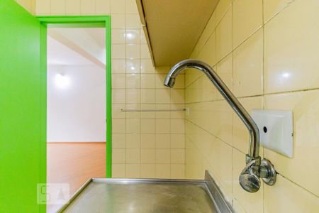 Apartamento para alugar com 54m², 1 quarto e 1 vagaCozinha - Pia