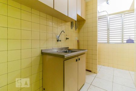 Apartamento para alugar com 54m², 1 quarto e 1 vagaCozinha