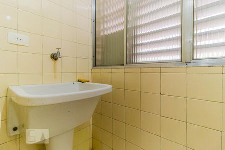 Apartamento para alugar com 54m², 1 quarto e 1 vagaÁrea de Serviço