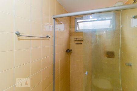 Apartamento para alugar com 54m², 1 quarto e 1 vagaBanheiro - Box de Vidro