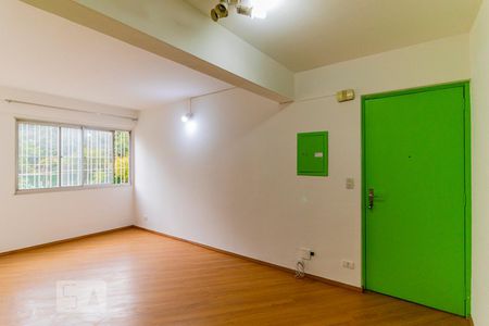 Sala de apartamento para alugar com 1 quarto, 54m² em Consolação, São Paulo
