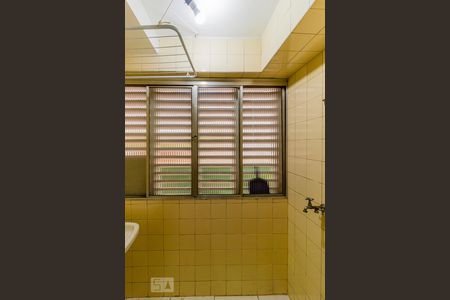 Apartamento para alugar com 54m², 1 quarto e 1 vagaÁrea de Serviço