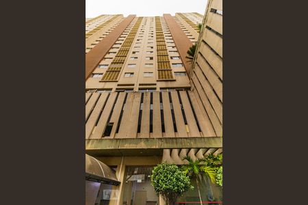 Apartamento para alugar com 54m², 1 quarto e 1 vagaFachada