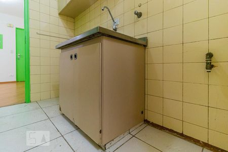 Apartamento para alugar com 54m², 1 quarto e 1 vagaCozinha - Gás Encanado