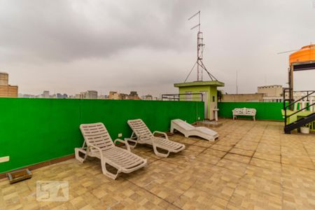 Apartamento para alugar com 54m², 1 quarto e 1 vagaTerraço - Solarium