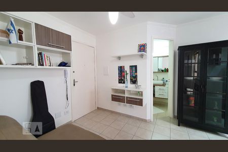 Sala de apartamento à venda com 1 quarto, 25m² em Campos Elíseos, São Paulo