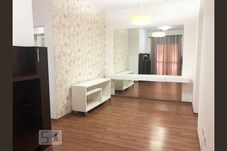 Apartamento à venda com 54m², 2 quartos e 1 vaga Apartamento à venda com 54m², 2 quartos e 1 vagaSala de Estar