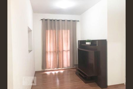 Sala de Estar de apartamento à venda com 2 quartos, 54m² em Bussocaba, Osasco