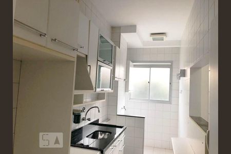 Apartamento à venda com 54m², 2 quartos e 1 vaga Apartamento à venda com 54m², 2 quartos e 1 vagaCozinha