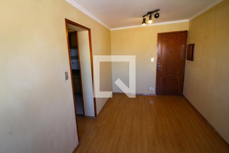 Sala de apartamento à venda com 2 quartos, 60m² em Vila Rio Branco, São Paulo