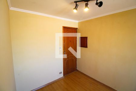 Sala de apartamento à venda com 2 quartos, 60m² em Vila Rio Branco, São Paulo