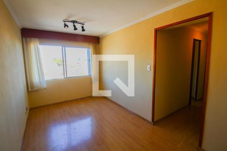 Sala de apartamento à venda com 2 quartos, 60m² em Vila Rio Branco, São Paulo