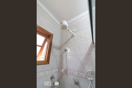 Banheiro quarto 4 suíte - chuveiro de casa à venda com 4 quartos, 380m² em Vila Rosália, Guarulhos