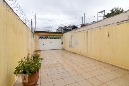 Garagem de casa à venda com 4 quartos, 380m² em Vila Rosália, Guarulhos