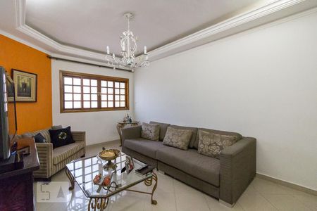 Sala de casa à venda com 4 quartos, 380m² em Vila Rosália, Guarulhos