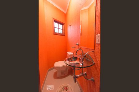 Lavabo de casa à venda com 4 quartos, 380m² em Vila Rosália, Guarulhos