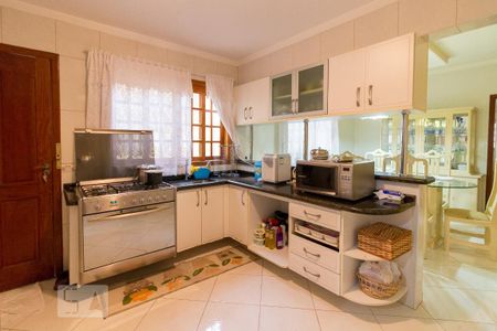 Casa para alugar com 380m², 4 quartos e 4 vagasCozinha