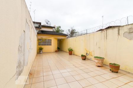 Garagem de casa à venda com 4 quartos, 380m² em Vila Rosália, Guarulhos