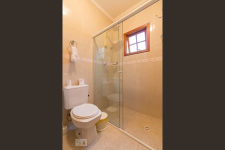 Banheiro quarto 1 suíte de casa à venda com 4 quartos, 380m² em Vila Rosália, Guarulhos