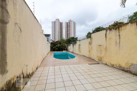 Quintal e piscina de casa à venda com 4 quartos, 380m² em Vila Rosália, Guarulhos