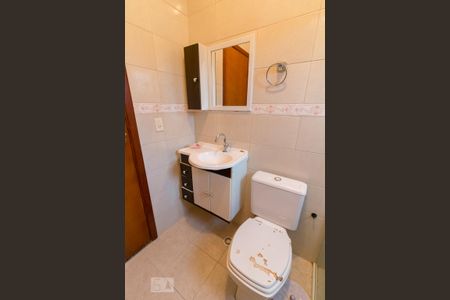 Casa para alugar com 380m², 4 quartos e 4 vagasBanheiro quarto 2 suíte