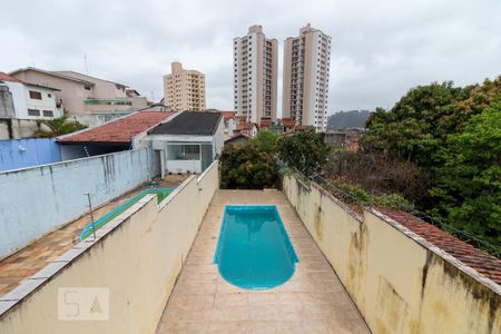 Casa para alugar com 380m², 4 quartos e 4 vagasVista varanda quarto 2 suíte
