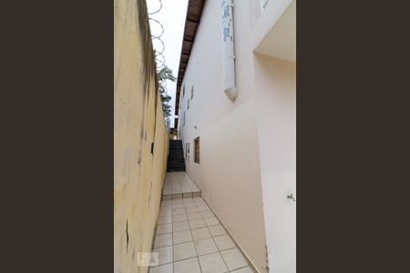 Casa para alugar com 380m², 4 quartos e 4 vagasÁrea externa lateral