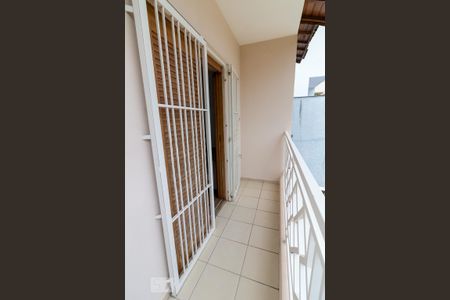 Varanda quarto 2 suíte de casa à venda com 4 quartos, 380m² em Vila Rosália, Guarulhos