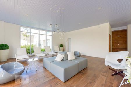 Apartamento para alugar com 34m², 1 quarto e 1 vaga Apartamento para alugar com 34m², 1 quarto e 1 vagaPiscina Interna