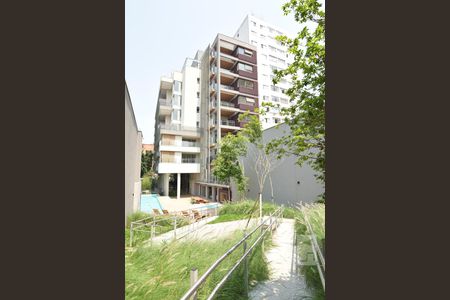 Studio para alugar com 52m², 1 quarto e 2 vagas Studio para alugar com 52m², 1 quarto e 2 vagasÁrea comum