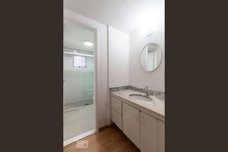 Apartamento para alugar com 60m², 1 quarto e 1 vagaBanheiro
