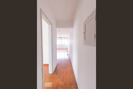 Corredor de apartamento para alugar com 1 quarto, 40m² em Santa Cecília, São Paulo