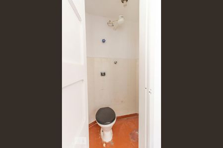 Banheiro 2 de apartamento para alugar com 1 quarto, 40m² em Santa Cecília, São Paulo