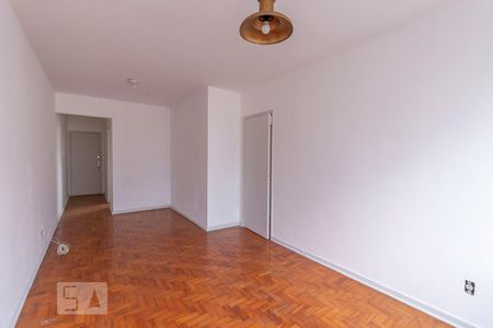 Sala de apartamento para alugar com 1 quarto, 40m² em Santa Cecília, São Paulo