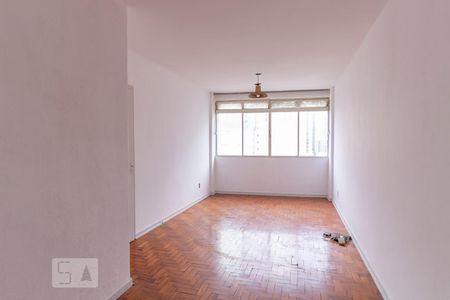 Sala de apartamento para alugar com 1 quarto, 40m² em Santa Cecília, São Paulo