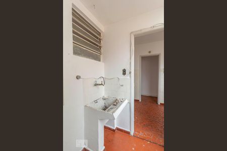 Lavanderia de apartamento para alugar com 1 quarto, 40m² em Santa Cecília, São Paulo