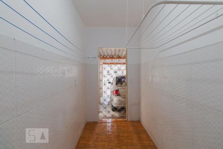 Área de serviço de casa para alugar com 1 quarto, 50m² em Vila Califórnia, São Paulo